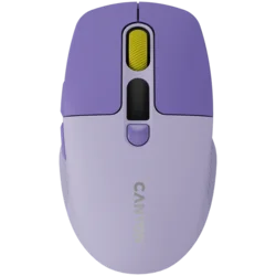 CANYON mouse MW-26 LCD Silent Dual Mode Wireless Violet