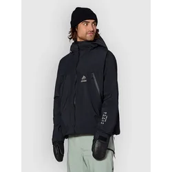 Jones Snowboards Deeper Gore-Tex Jacket stealth black