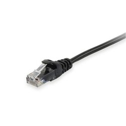 EQUIP U/UTP kabel C5e Patchcable 10,0m black