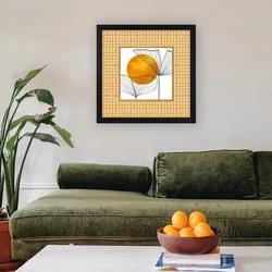 Wallity Slika 42x42cm