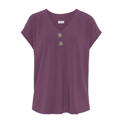LASCANA Bluza  lila