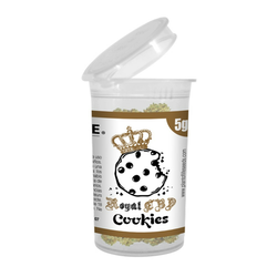 CBD cvjetovi Royal Cookies 5 g, 5-8 % CBD (Indoor)