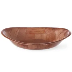 Hendi Lesena ovalna kuhinjska skleda 195 x 140 mm – Hendi 425503