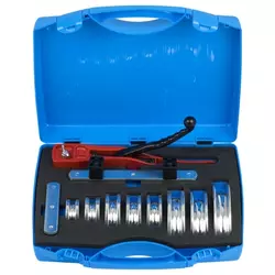 Unior garnitura alata za savijanje cevi 352/6PB 621533