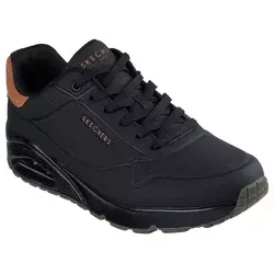 Skechers Muške patike Uno - Suited On Air, 183004-BBK, Crne