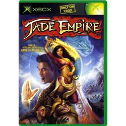 Jade Empire (XBOX) - rabljeno