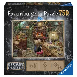 Ravensburger puzzla slagalica 759pcs Escape Room Puzzle Witches Kitchen RA19958