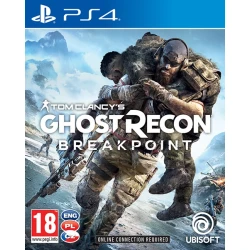 PS4 Tom Clancy’s Ghost Recon Breakpoint