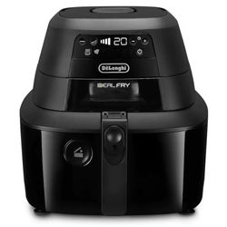 DeLonghi FH2184.BK friz, črna