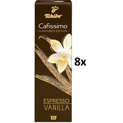 Tchibo Cafissimo Espresso Vanilla, 8x10 kapsula