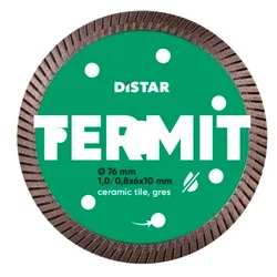 DISTAR Diamantni disk Termit 76 mm za kamenino in keramiko
