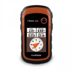 GARMIN ročni GPS eTREX 20x