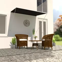 Tenda na uvlačenje 200 x 150 cm antracit