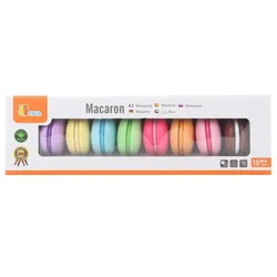 Viga Leseni makaroni