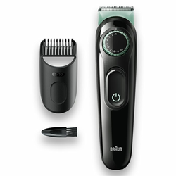 BRAUN Trimer BEARD BT3321 BLK/VTGRN BOX CEEMEA