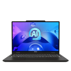Laptop MSI Venture 16 AI Ultra 5-125H, 32GB RAM, 512GB SSD, Windows 11 Pro, 144Hz
