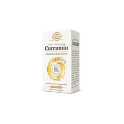 Solgar Curcumin, 30 kapsula