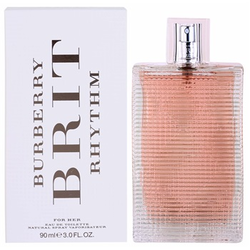 BURBERRY ženska toaletna voda Brit Rhythm EDT, 90ml