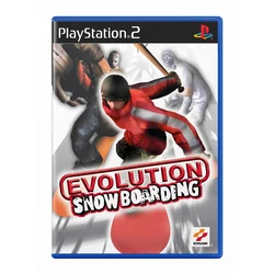 Evolution Snowboarding (PS2) - rabljeno