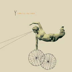 Cummi Flu & Raz Ohara - Y (LP)