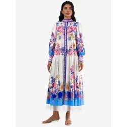 MSN Collection Obleka bela