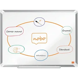 NOBO TABLE TABLA MAGNETNA NOBO 45X60 PremiumPlus ENAMEL 1915143