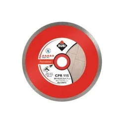 UB+ RUBI CPR 115 SUPERPRO DIAMANTNI DISK