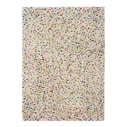 Bež preproga Universal Kasbah Multi, 133 x 190 cm
