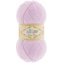Alize Baby Best 27 Lilac