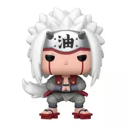Bobble Figure Anime - Naruto Shippuden POP! - Jiraiya #1844