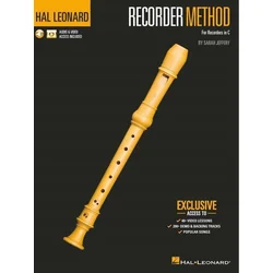 Hal Leonard Hal Leonard Recorder Method Note