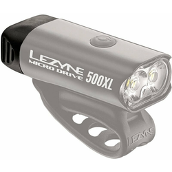 Lezyne End Plug - Hecto/Micro Drive Black