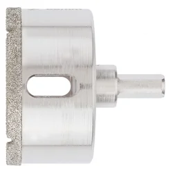 slomart Diamantno svedro za gres 65 mm GRAPHITE