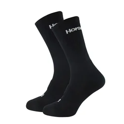 Nogavice Horsefeathers Delete Premium 3-Pack Socks Black 5-7