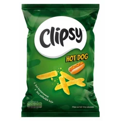 FLIPS HOT DOG CLIPSY 80G