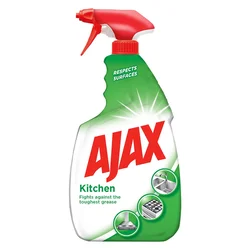 AJAX Odmašćivač u spreju za kuhinju 750 ml
