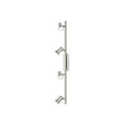 Eglo Rottelo spot/4, led 4x5w, 4x400lm, l-793, mat/hrom