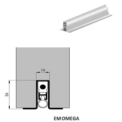 Prag EM Omega 83 cm