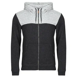 Quiksilver KELLER BLOCK ZIP Siva