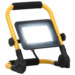 LED reflektor s ručkom 30 W hladni bijeli