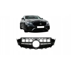 Maska Mercedes-Benz E W213 S213 A238 C238 Črna A-Type