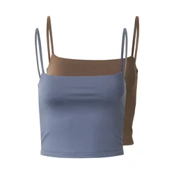 studioselect Top Carola opal/rjava