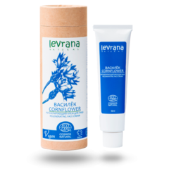 LEVRANA ORGANIC Regenerativna MLE krema za lice RAZLIČAK organic certified 50 ml