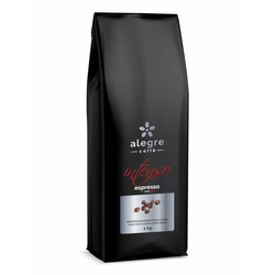 Alegre caffe Intenso pržena kava u zrnu, 1 kg