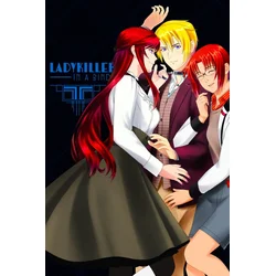 Ladykiller in a Bind Steam Key GLOBAL