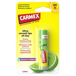 Carmex Balzam za usne u stiku Premium Limeta
