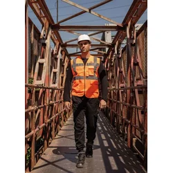 KXEXQ MESH MULTIFUNCTIONIAL VEST ATHENS