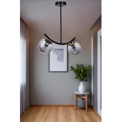 Opviq Luster 2597057, Crni