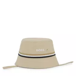 Klobuk BOSS J53100 Bež