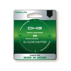 Marumi filter 77 mm DHG ND8